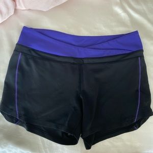 Workout shorts